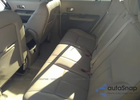 2007 Ford Edge Sel Plus z USA, uszkodzony, nr VIN 2FMDK49C37BA91169